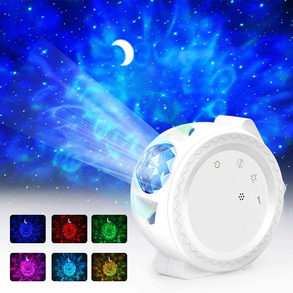 Bloomartys Sirius Galaxy Projector