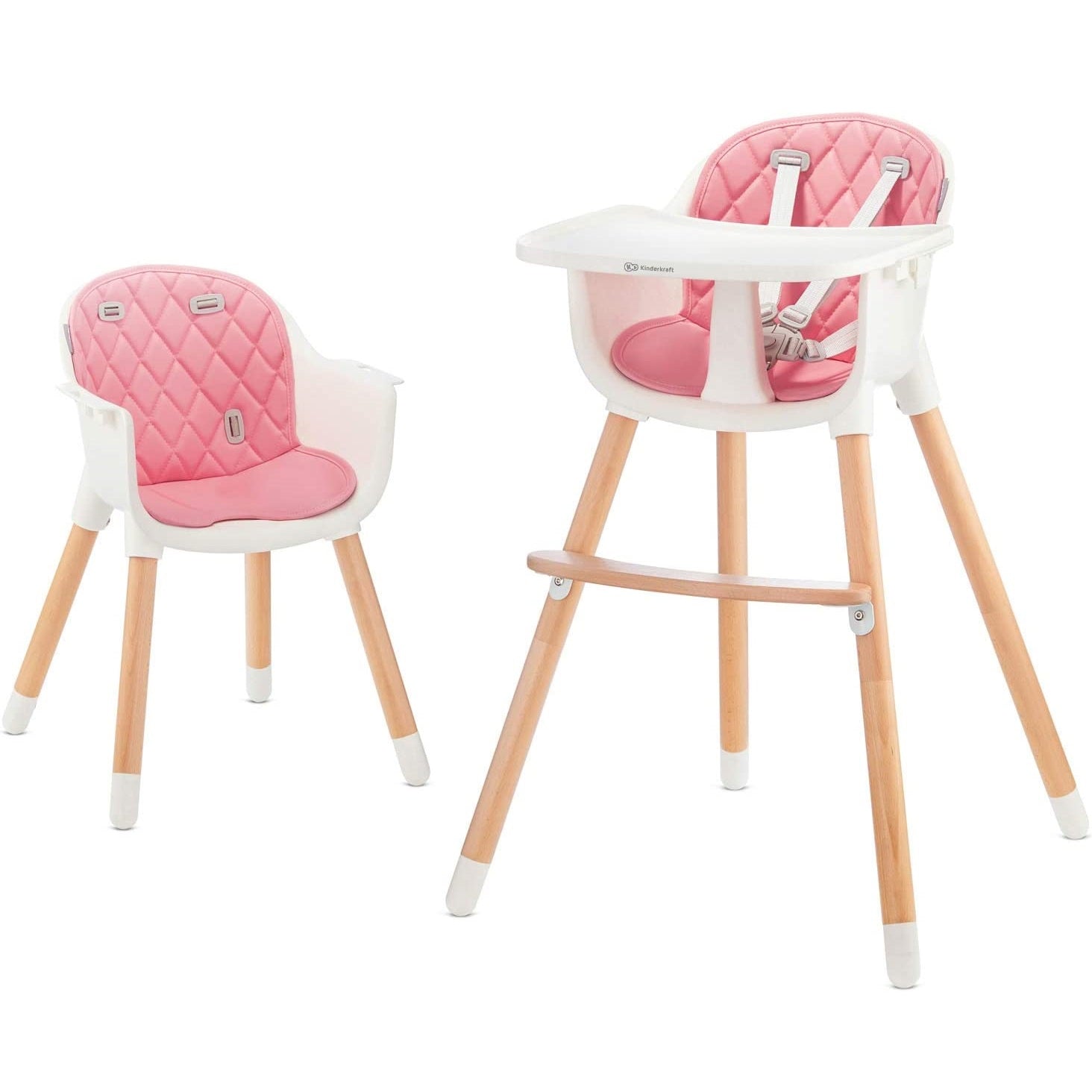 Sienna High Chair: The Only Seat Your Child Needs