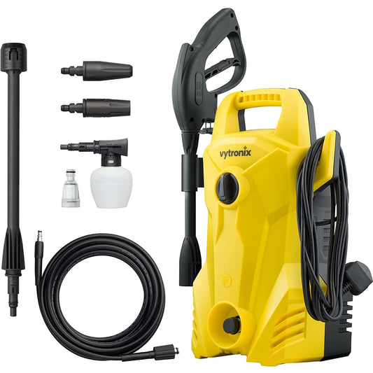 Vytronix PW1500 Pressure Washer - Blast Away Dirt and Grime