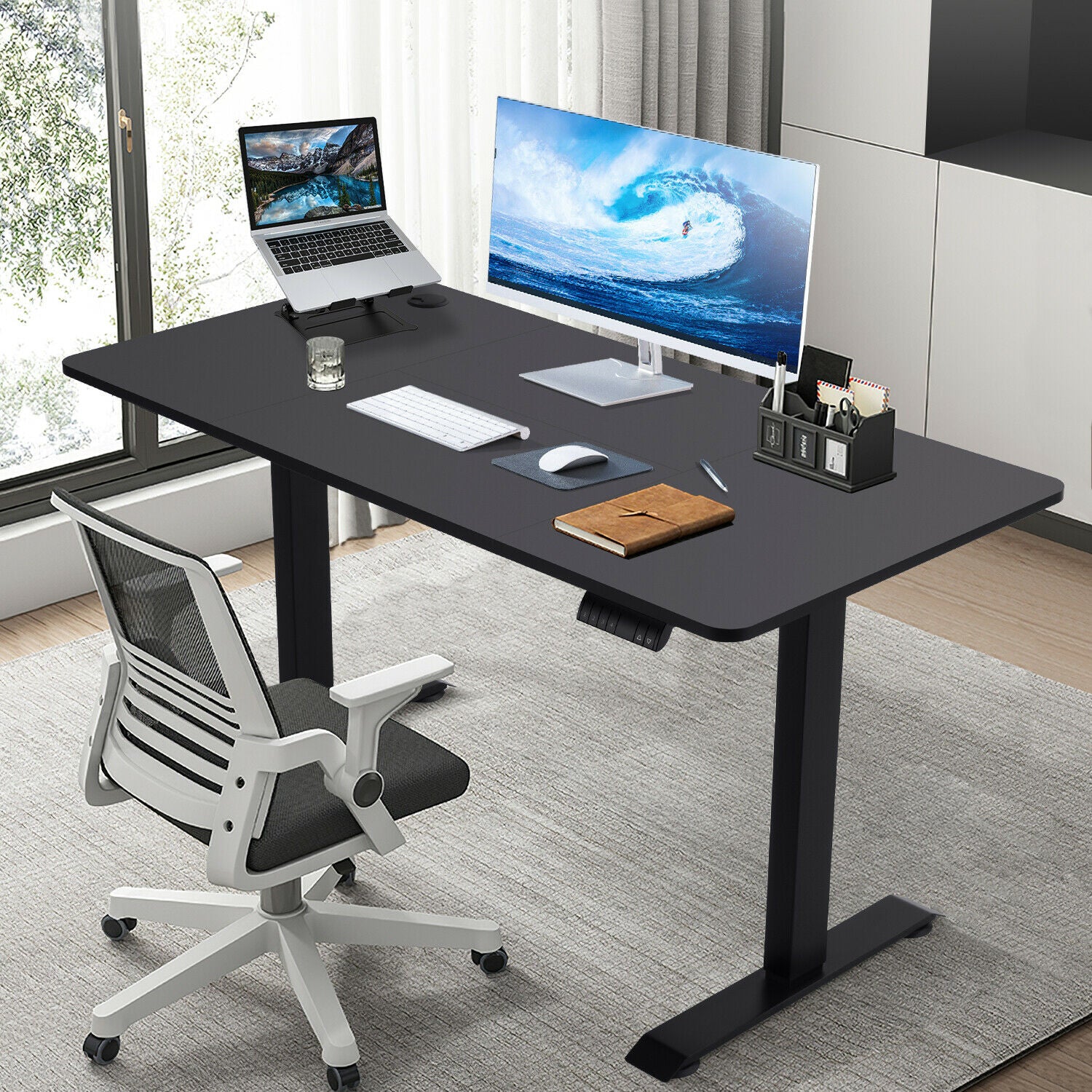UpRight Desk: Elevate Your Productivity