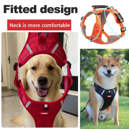 GripHarness No-Pull Dog Harness