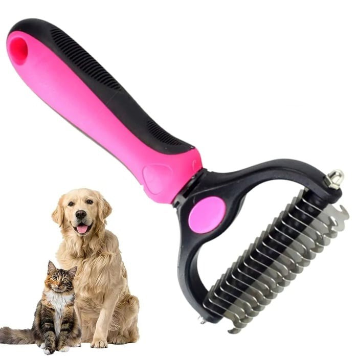 ShedAway Professional Deshedding Tool Bloomartys UK