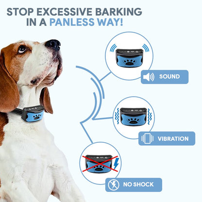 BarkBuddy Anti-Bark Dog Collar