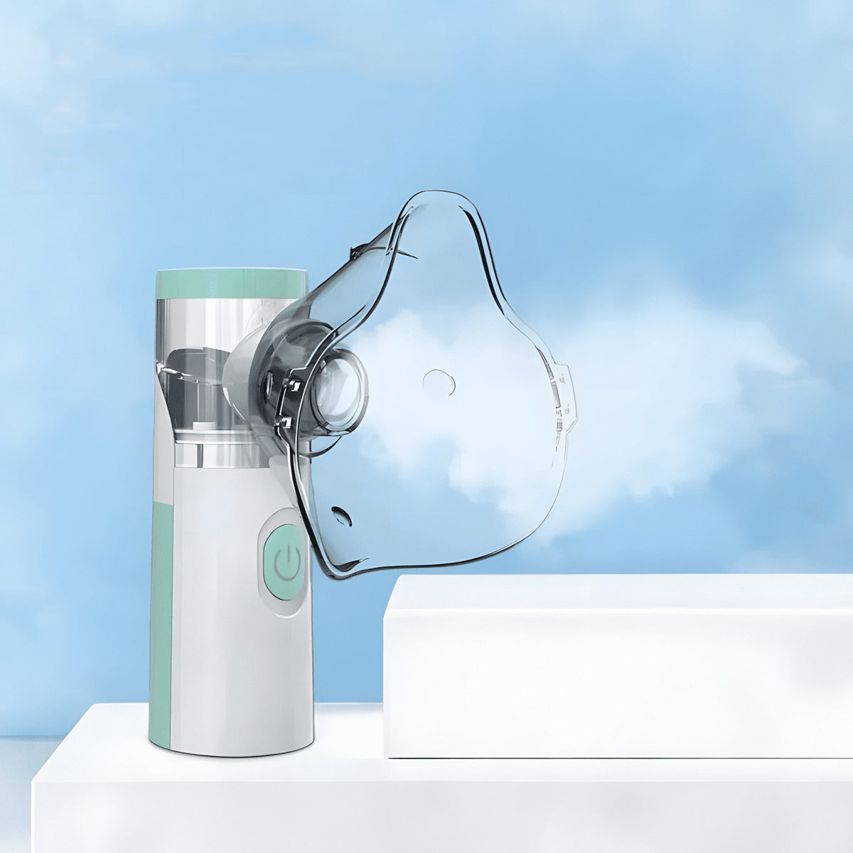 BreathBuddy Portable Nebulizer