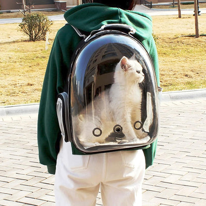 KittyExplorer Cat Backpack