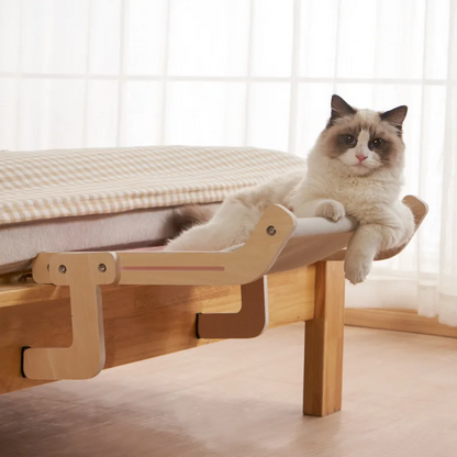 Cloud Cat Hammock