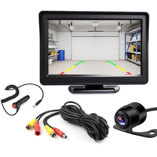 RevoVision Premium Reversing Camera