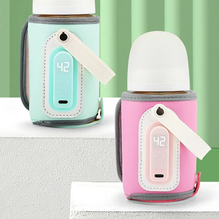 Isla Premium Baby Bottle Warmer