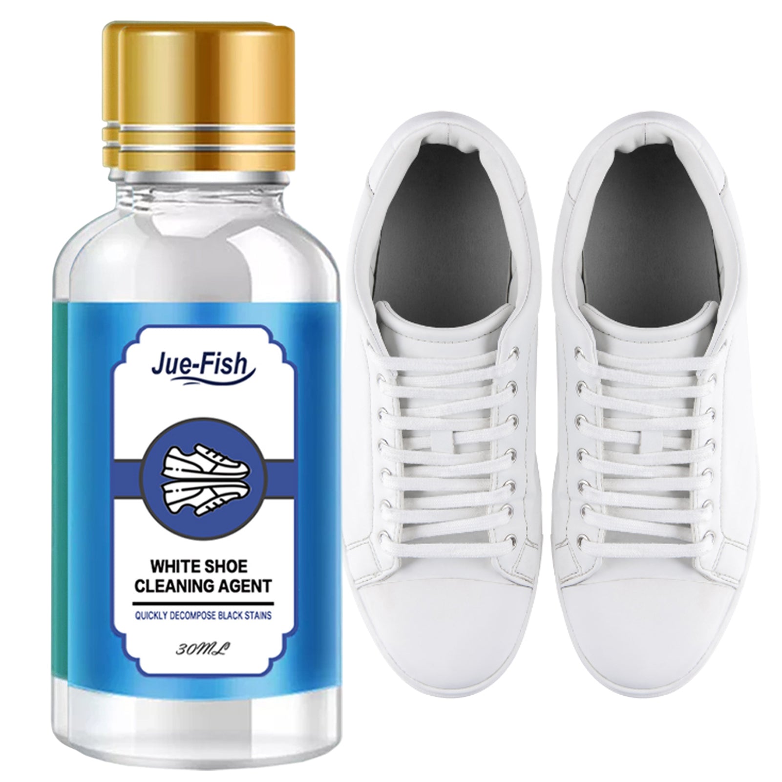 Sneaker whitener clearance