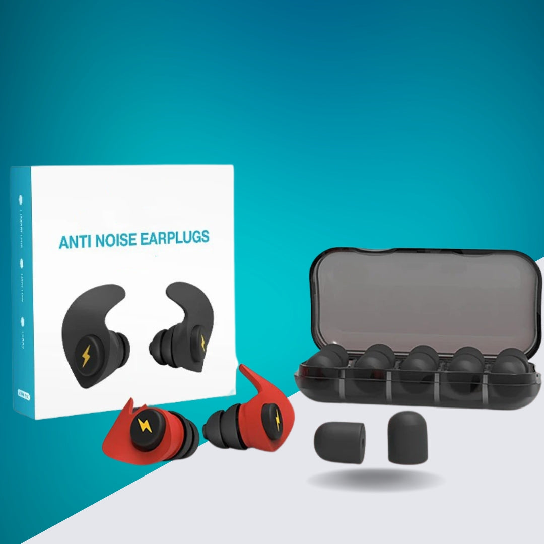 SilentPlugs Earplugs