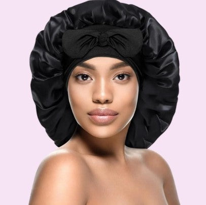 Skinfion All-Night Silk Bonnet