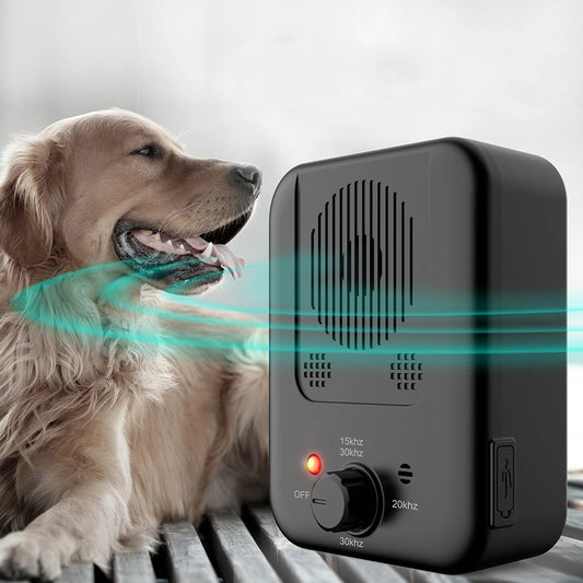 Barkbuddy - Anti-Bark Device That Trains Your Dog