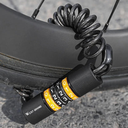 WestBiking Compact Bike Lock