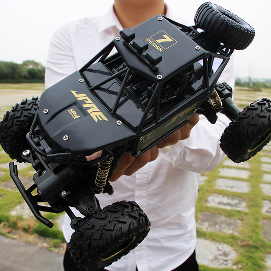 XtremeCrawler 200 RC Car - Master the Stunts and Thrills