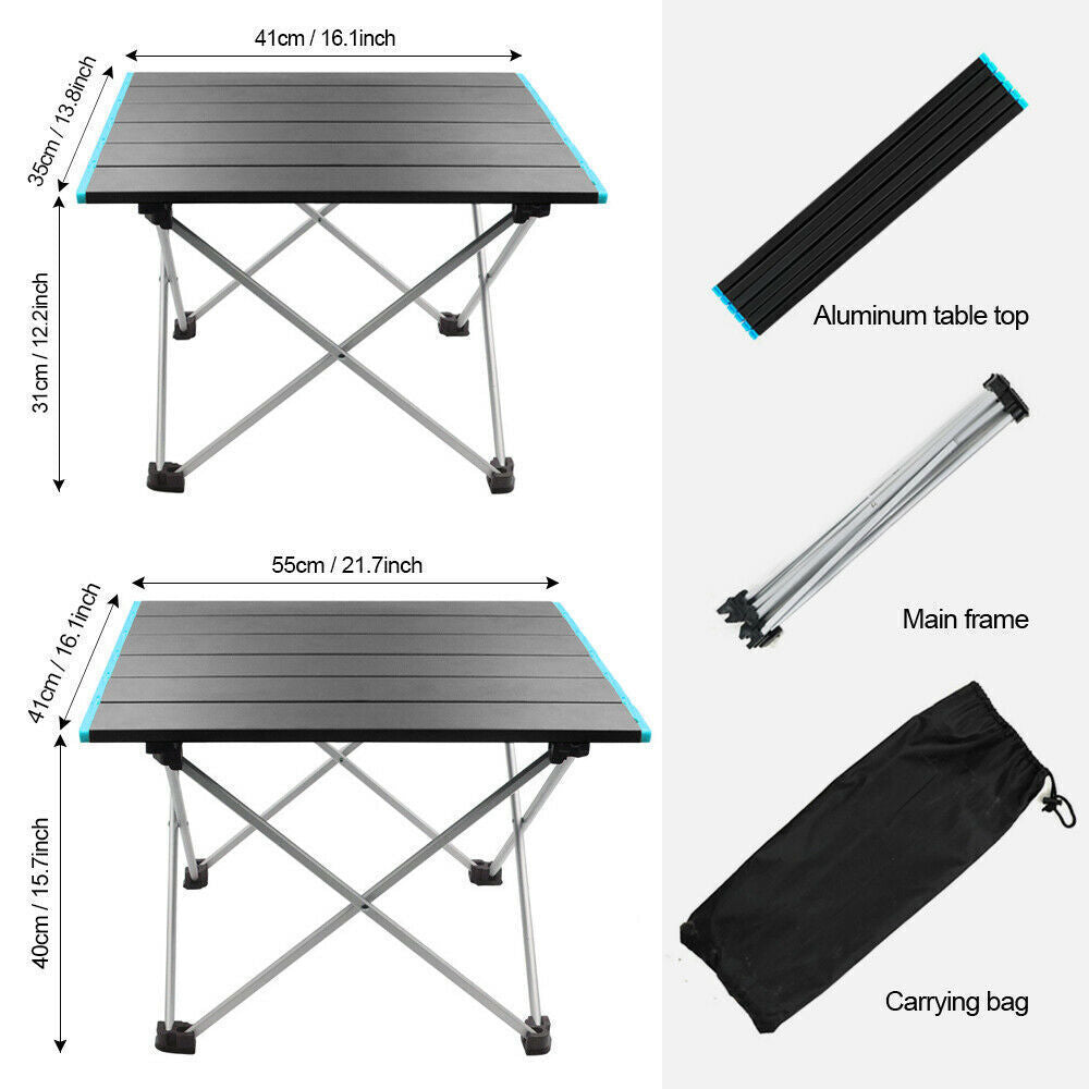 AdventureFold - On-the-Go Camping Table