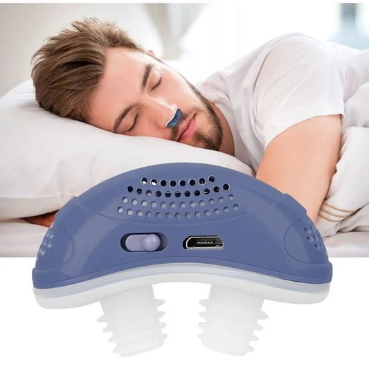 SnoreGuard - The Anti-Snoring Device