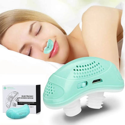 SnoreGuard - The Anti-Snoring Device