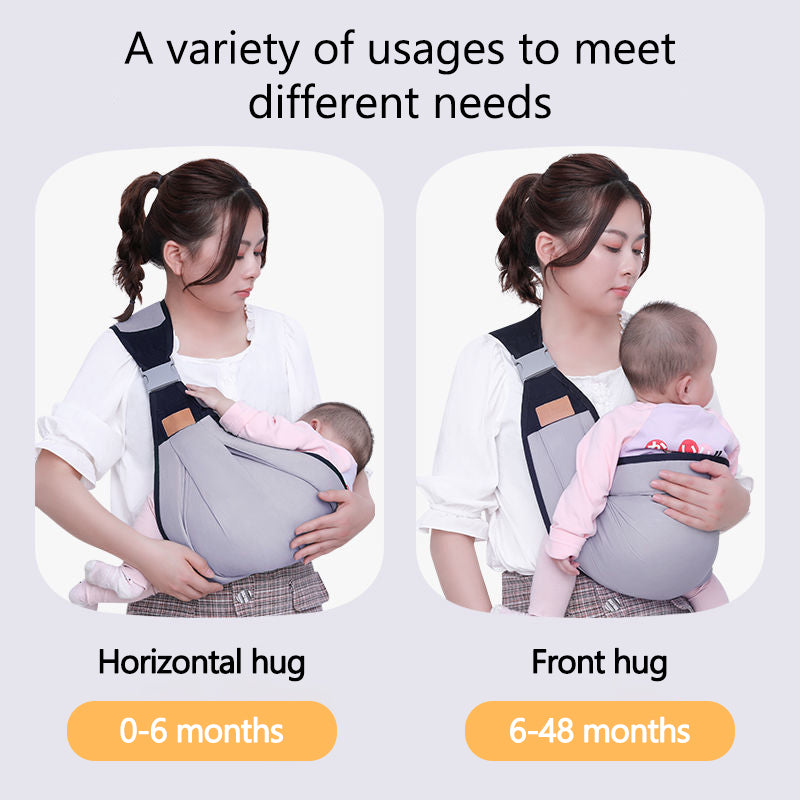 ComfortWrap Baby Carrier