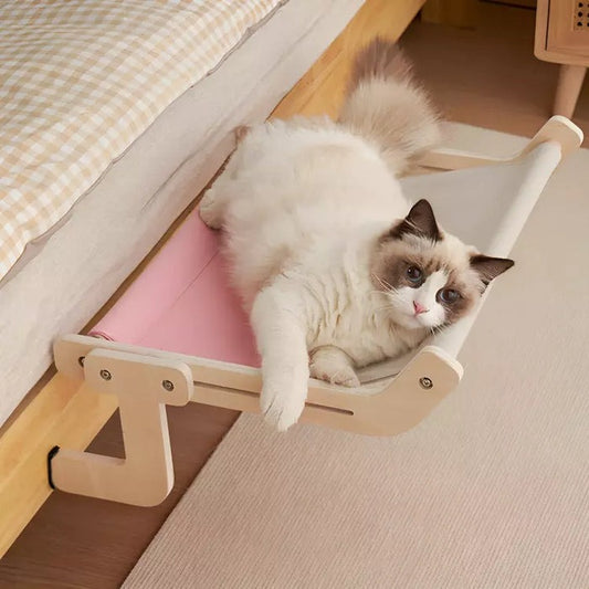 Cloud Cat Hammock