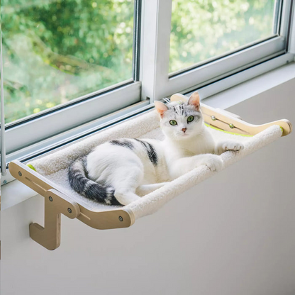 Cloud Cat Hammock