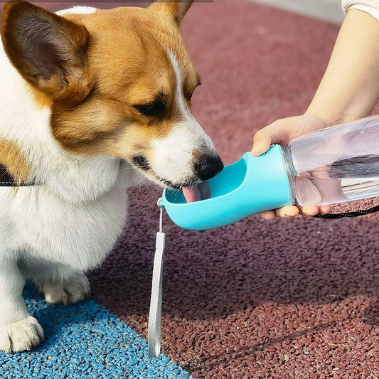 AquaPup - Dog Water Bottle