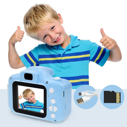 PixieLens Kids Camera 1080P