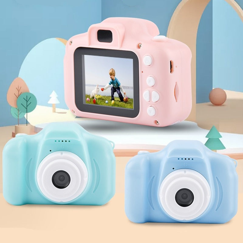 PixieLens Kids Camera 1080P