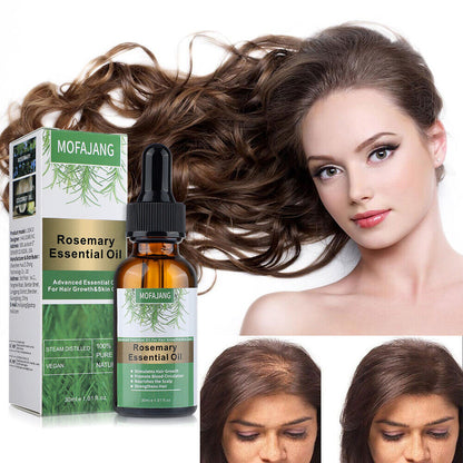 Organic Rosemary Hair Growth Oil