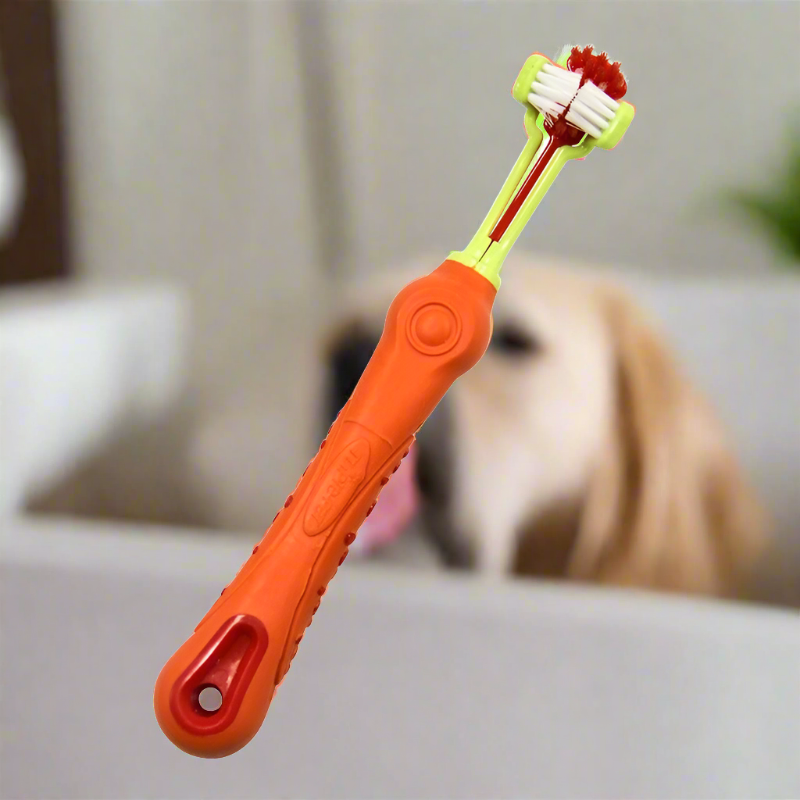 Paw360 - Dog Toothbrush