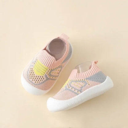 Tootsiees Slip-On Baby Shoes