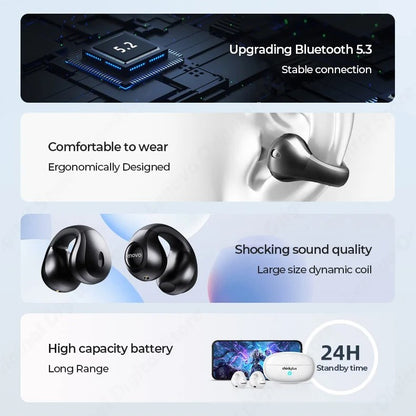 Thinkplus Wireless Bone Conduction Earbuds