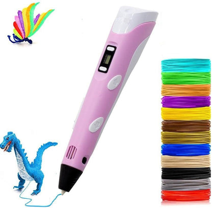 Original 3D Printing Pen