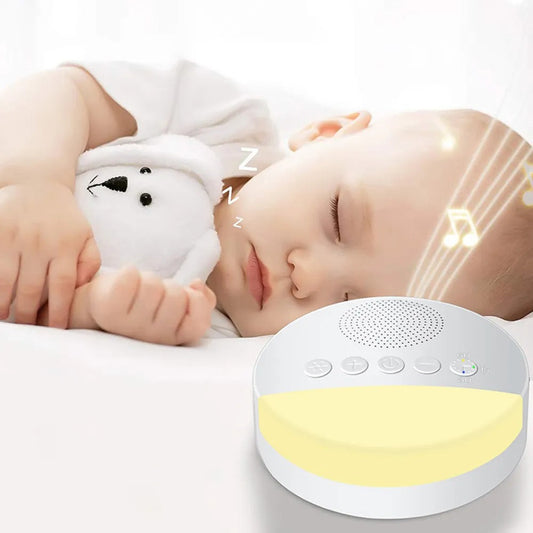 SleepBliss White Noise Machine