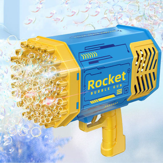 Premium Bazooka Bubble Gun