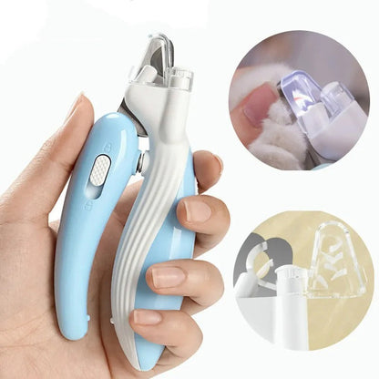LightPaw Precision Dog Nail Clippers