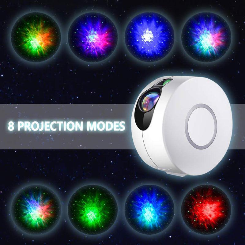 Bloomartys Antares Professional Galaxy Projector