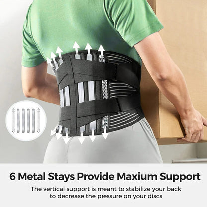 BackGuard Back Support & Relief Belt
