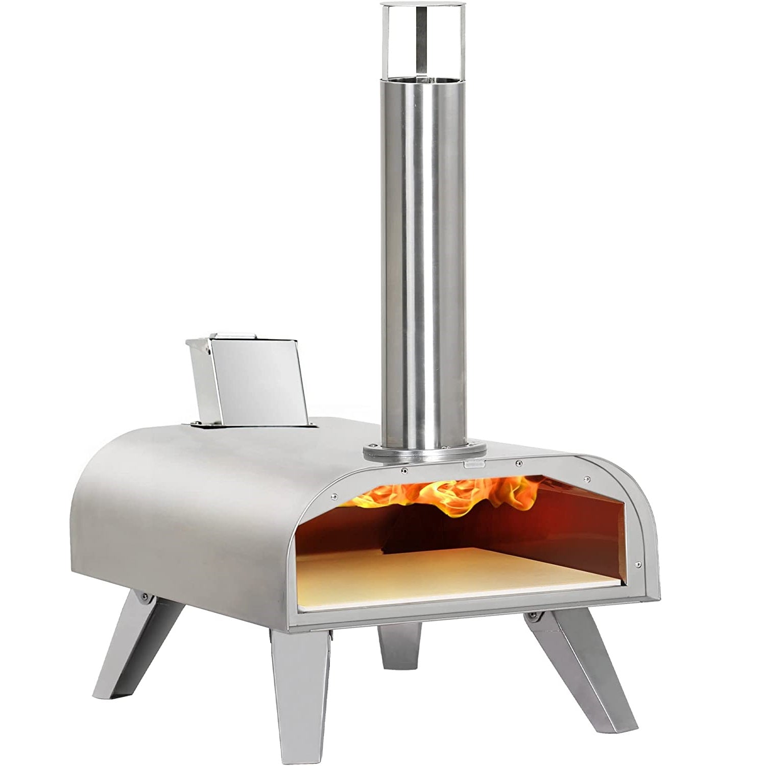 PizzaPal Oven - Effortless Homemade Pizza