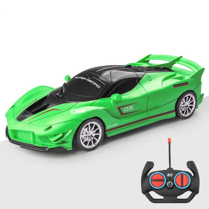 EpicRide RC Car: High-Speed Excitement with LED Lights