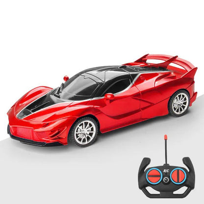 EpicRide RC Car: High-Speed Excitement with LED Lights