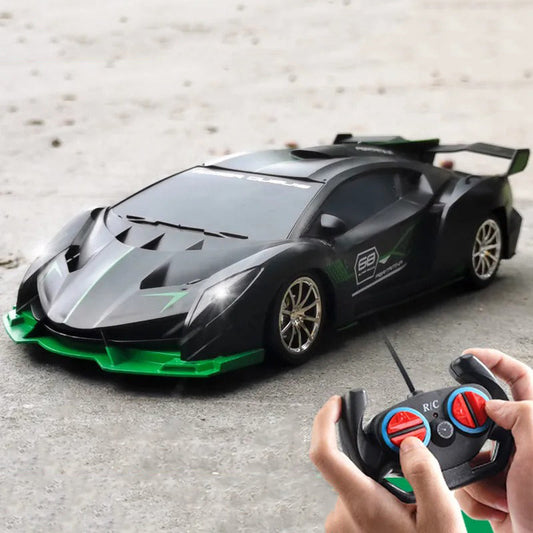 EpicRide RC Car: High-Speed Excitement with LED Lights