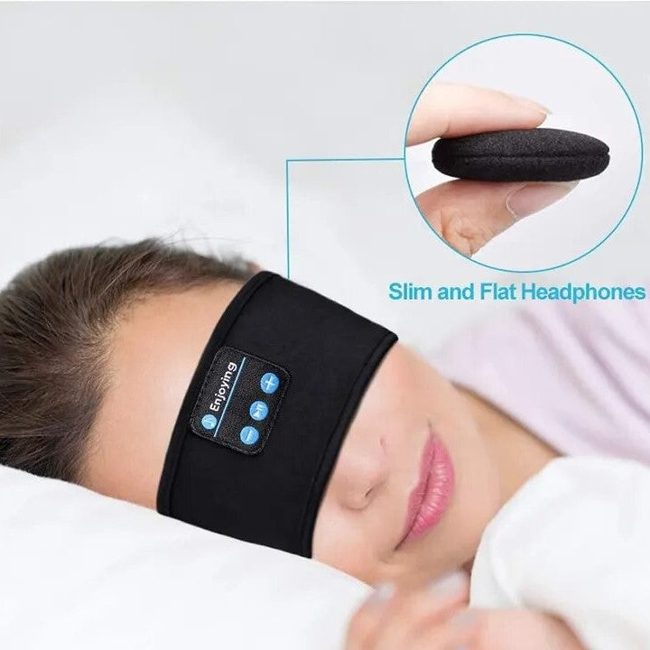 DreamWave Sleep Headphones Headband