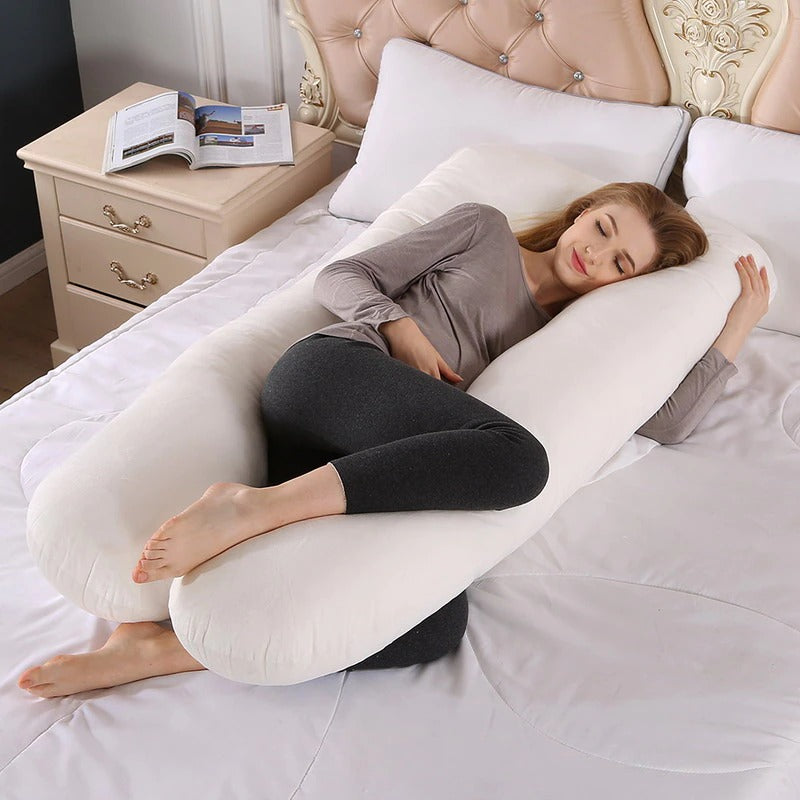 Snugsie - Pregnancy Pillow – Bloomartys UK