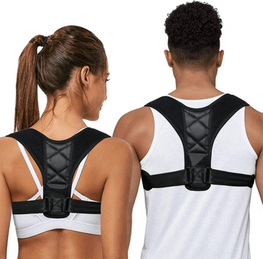 Posture Corrector For Desk Work & Gamers