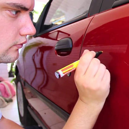 car scratch eraser pen