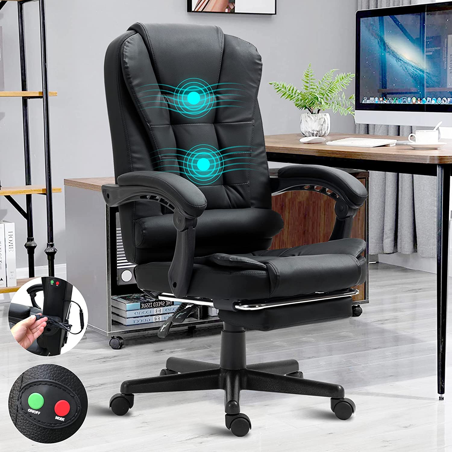 ComfyCo Office Chair