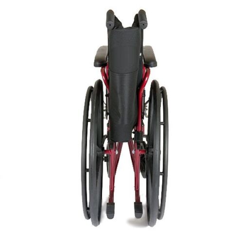 SmoothRide Wheelchair - Lightweight. Self-Propelled. Comfortable