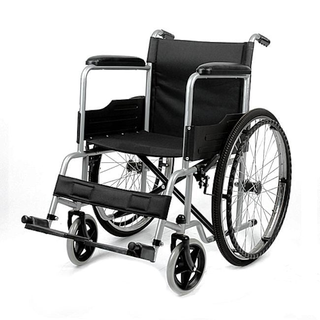 SmoothRide Wheelchair - Lightweight. Self-Propelled. Comfortable